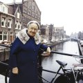 Corrie ten Boom in Haarlem