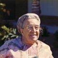 Corrie ten Boom op latere leeftijd